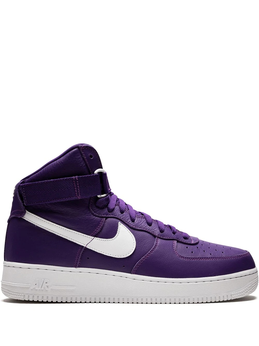 Air Force 1 High Retro QS "Purple/White" sneakers - 1