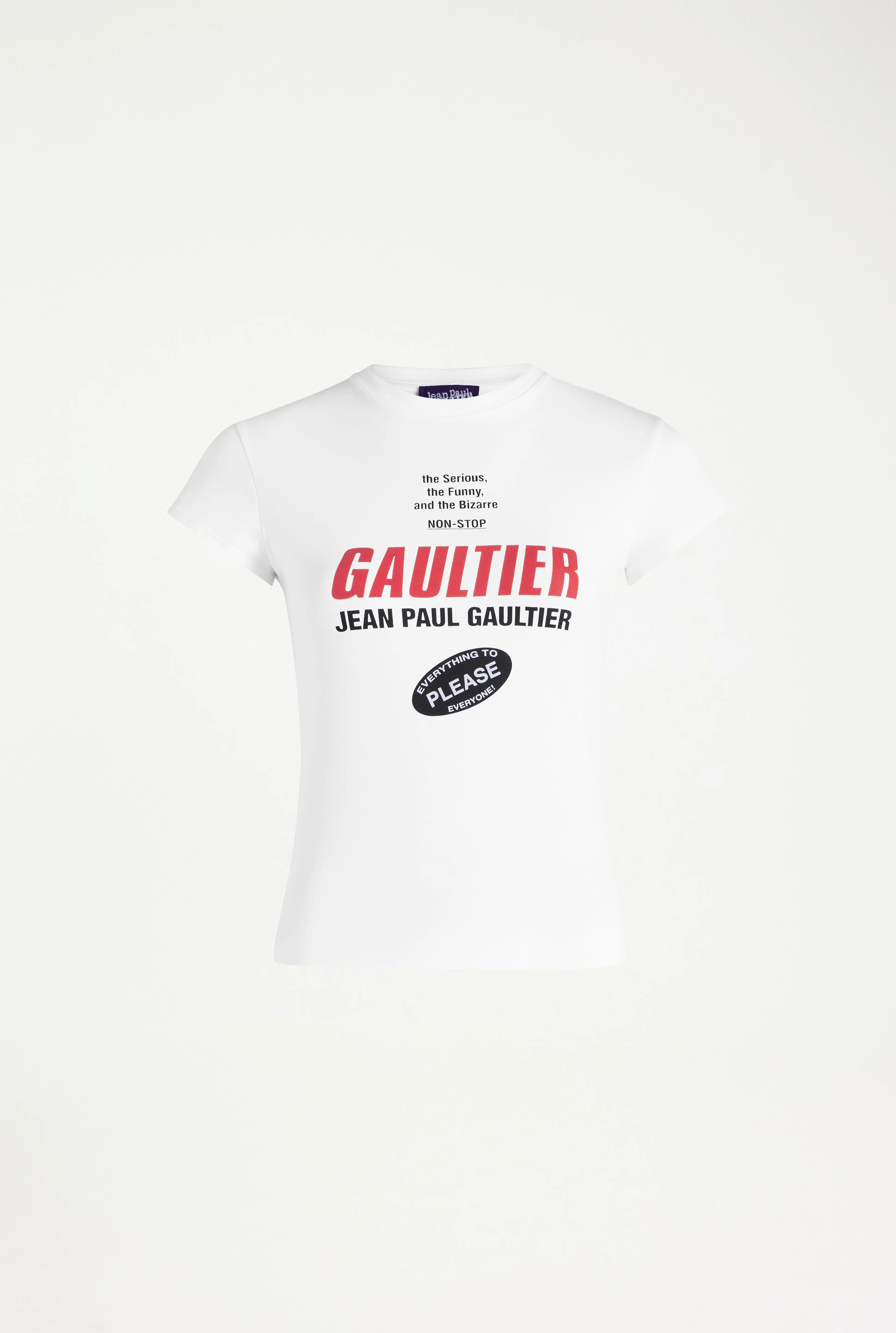 THE GAULTIER BABY TEE - 1