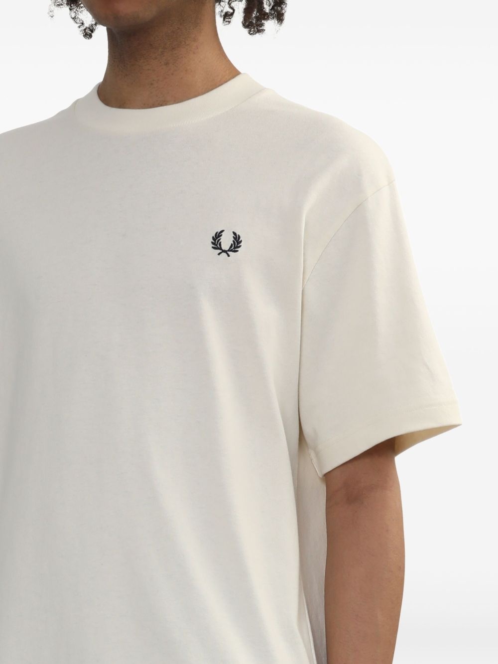 cotton t-shirt - 5