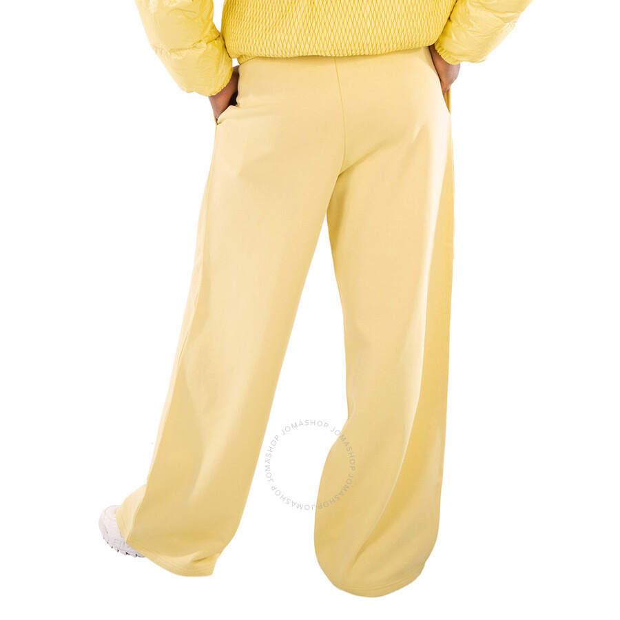 Moncler Logo Patch Wide Leg Sweatpants - 6