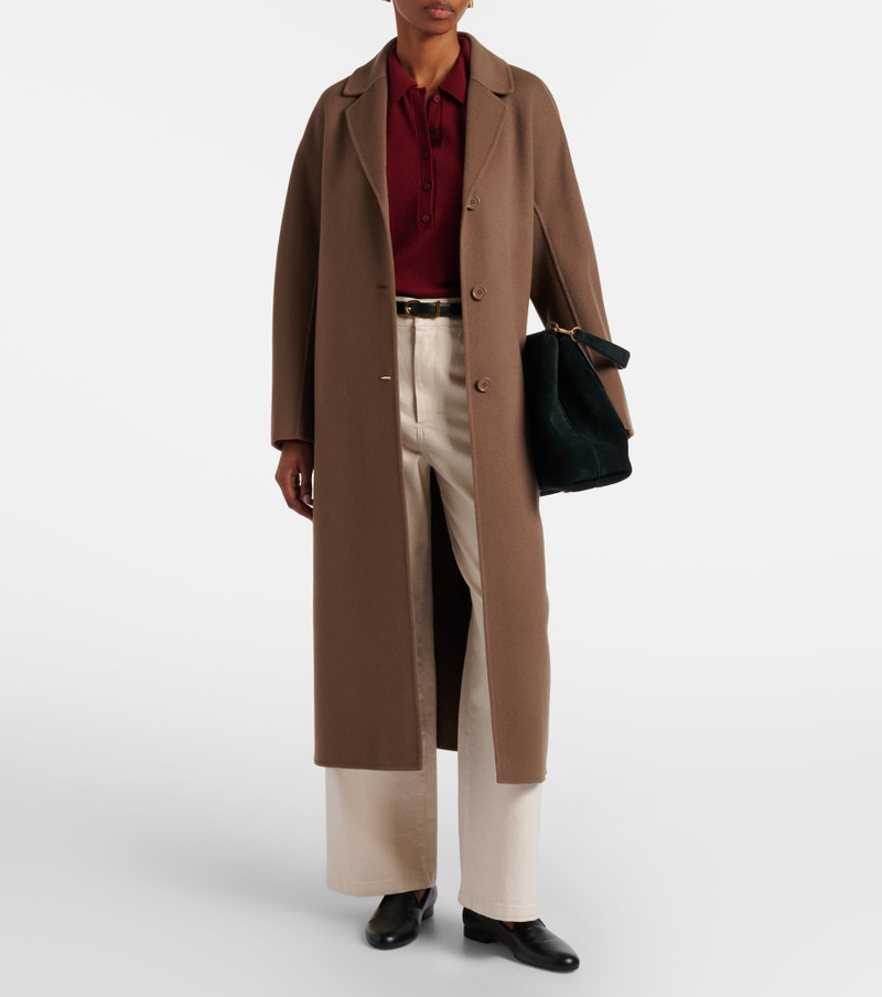 'S Max Mara Zarina wide-leg jeans outlook