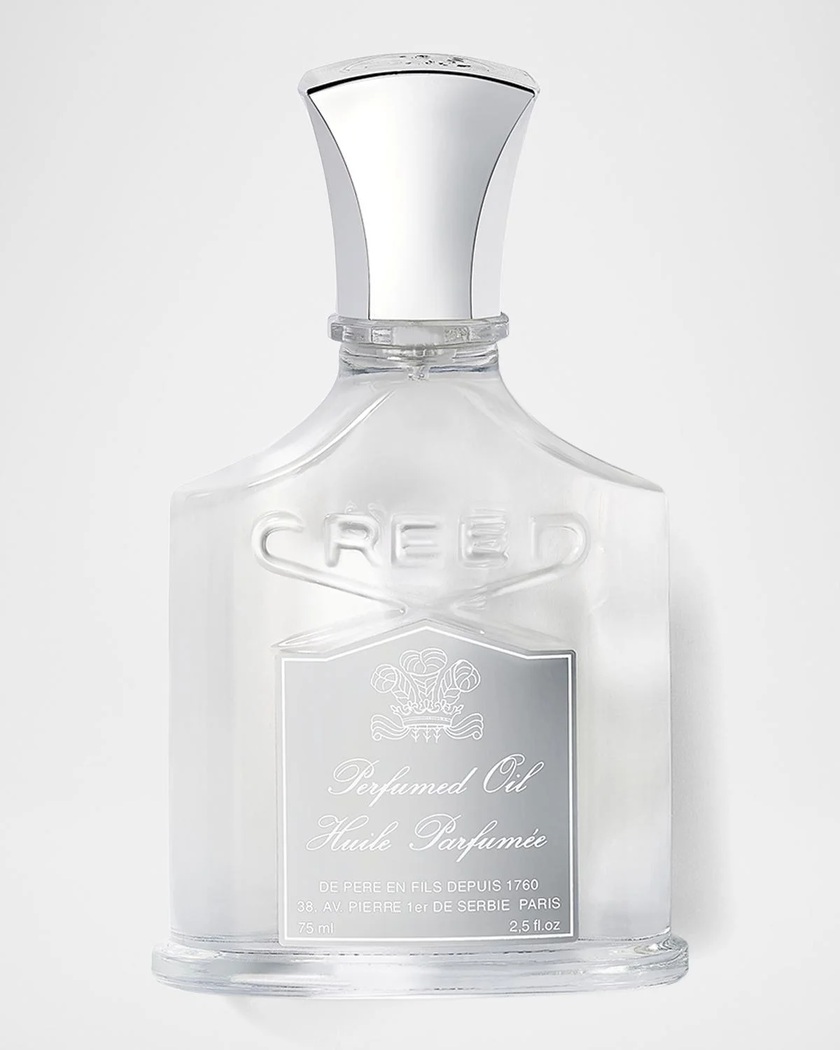 2.5 oz. Aventus For Her Oil - 1