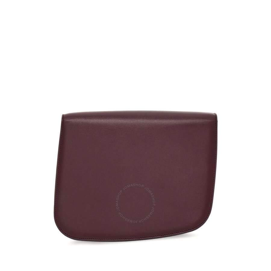 Ferragamo Asymmetric Leather Shoulder Bag - 2