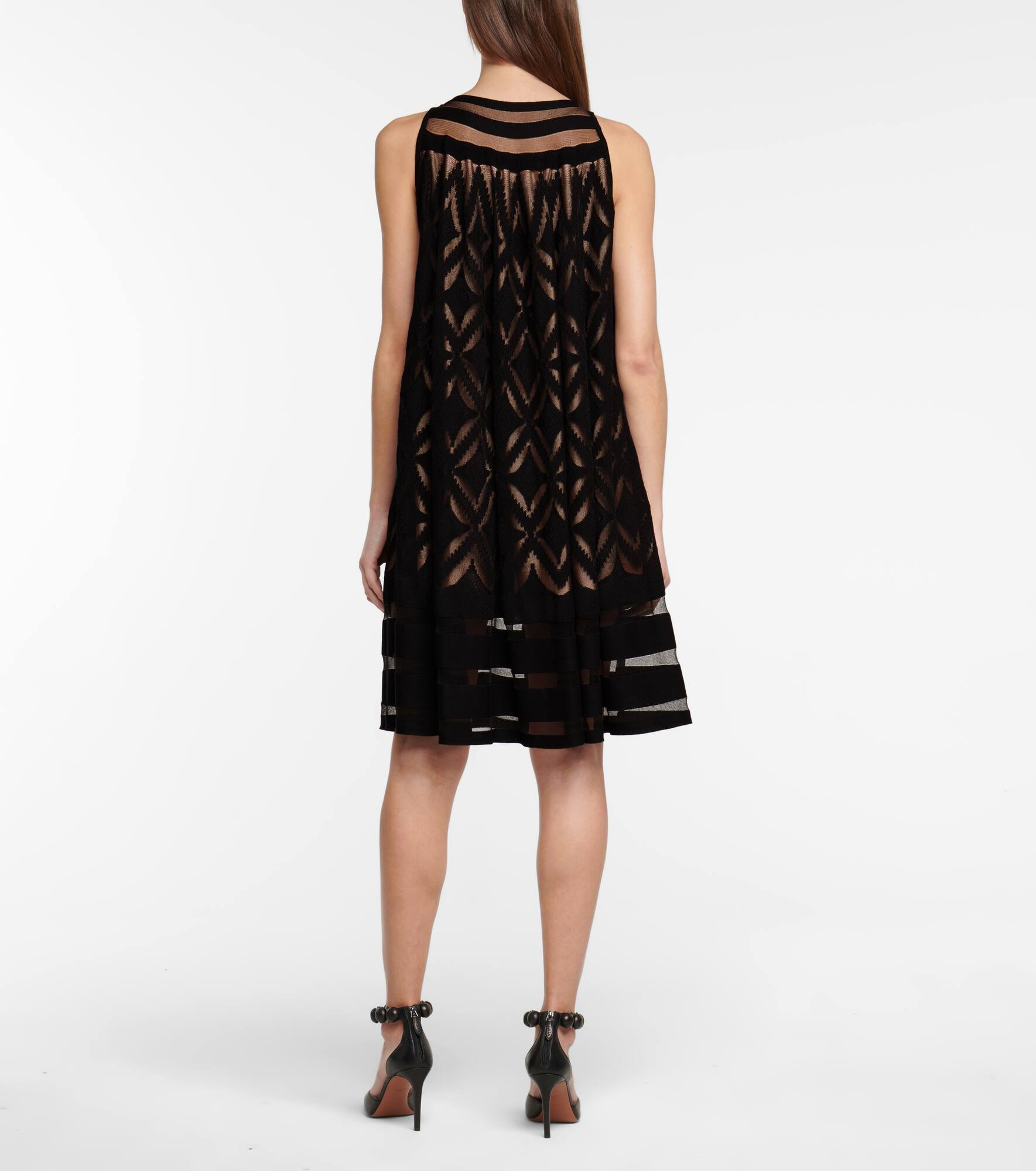 Natté minidress - 3