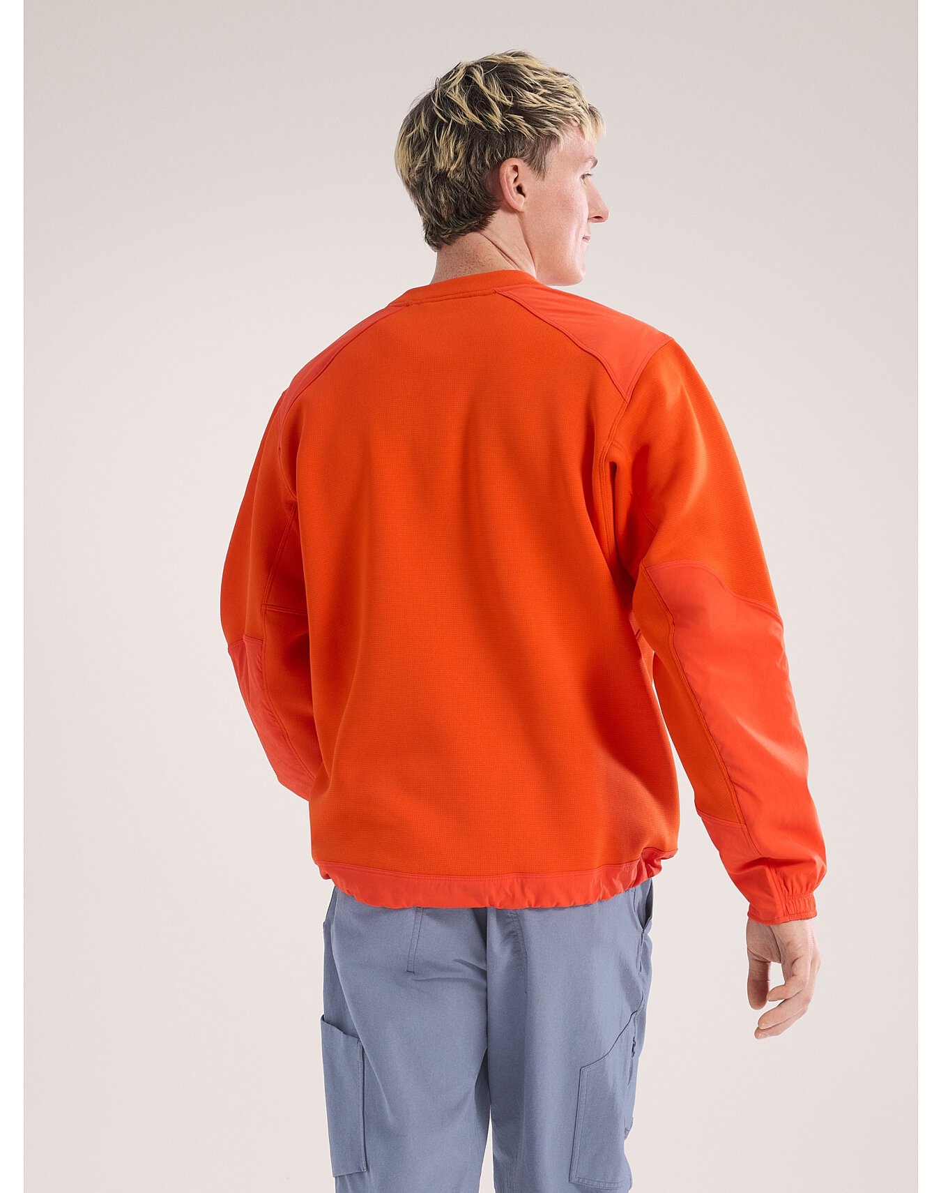 Konseal Crew Neck Pullover - 5