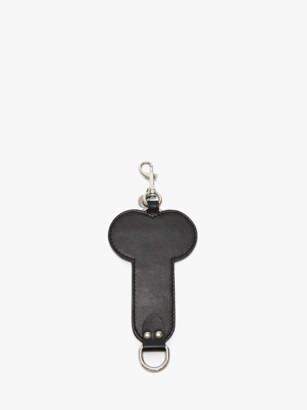 LEATHER PENIS KEYRING - 2