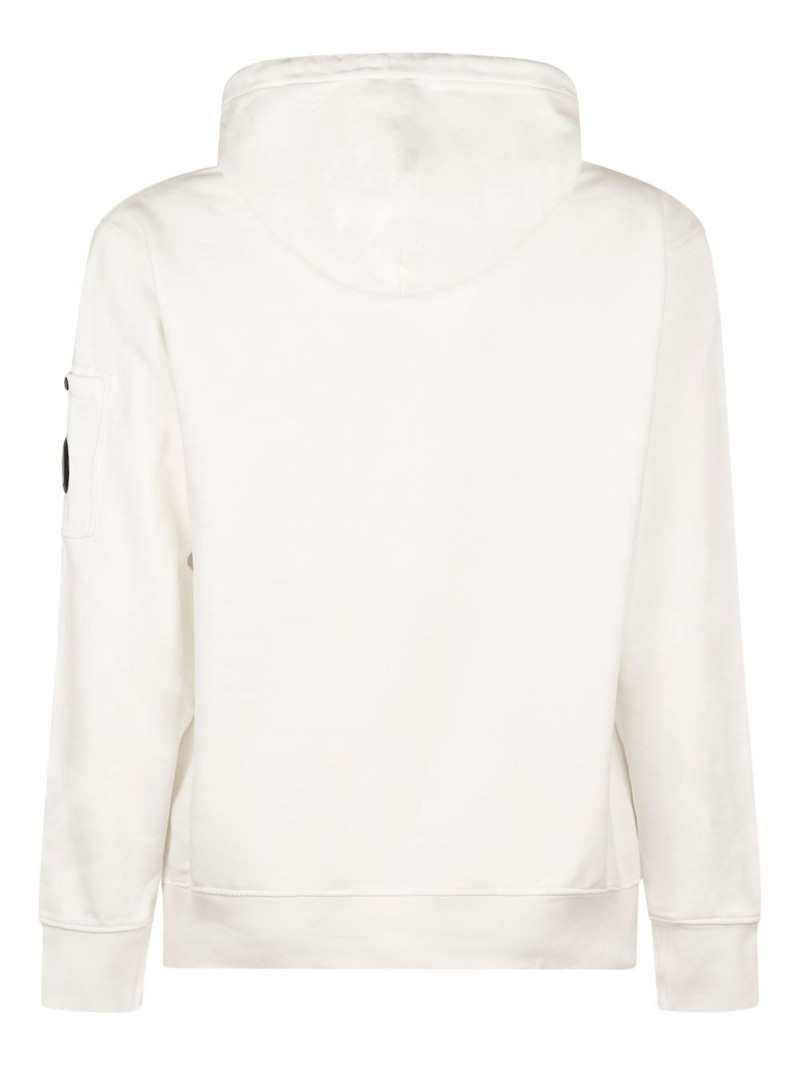 C.P. Company lens-detail hoodie outlook