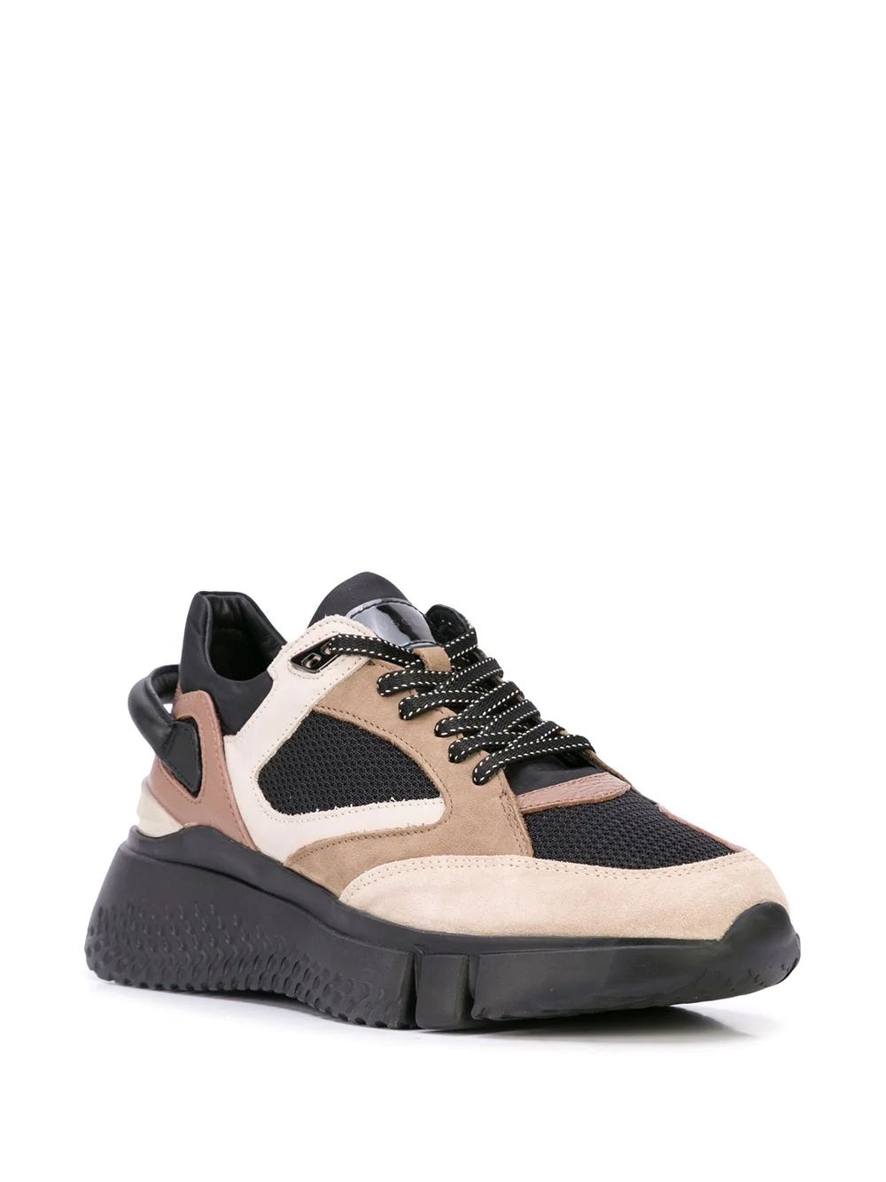 Veloce panelled sneakers - 2