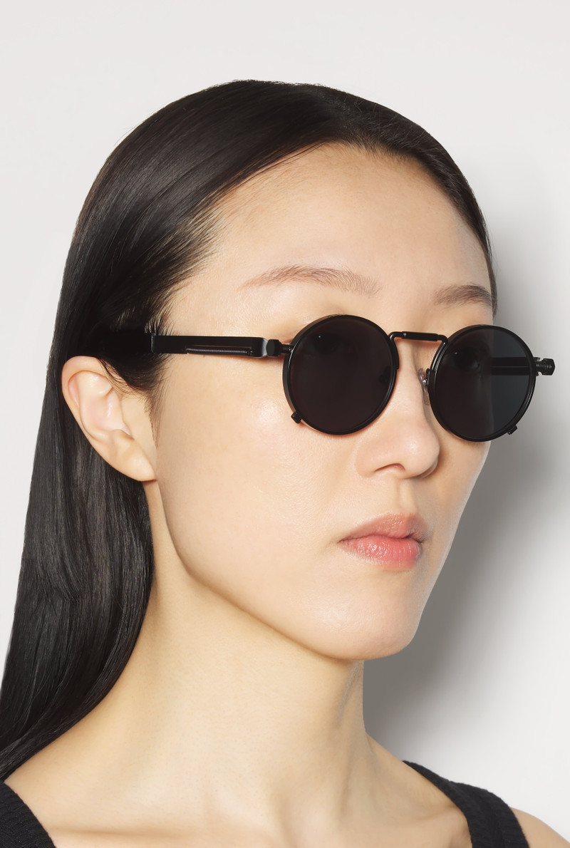THE BLACK 56-8171 SUNGLASSES 6