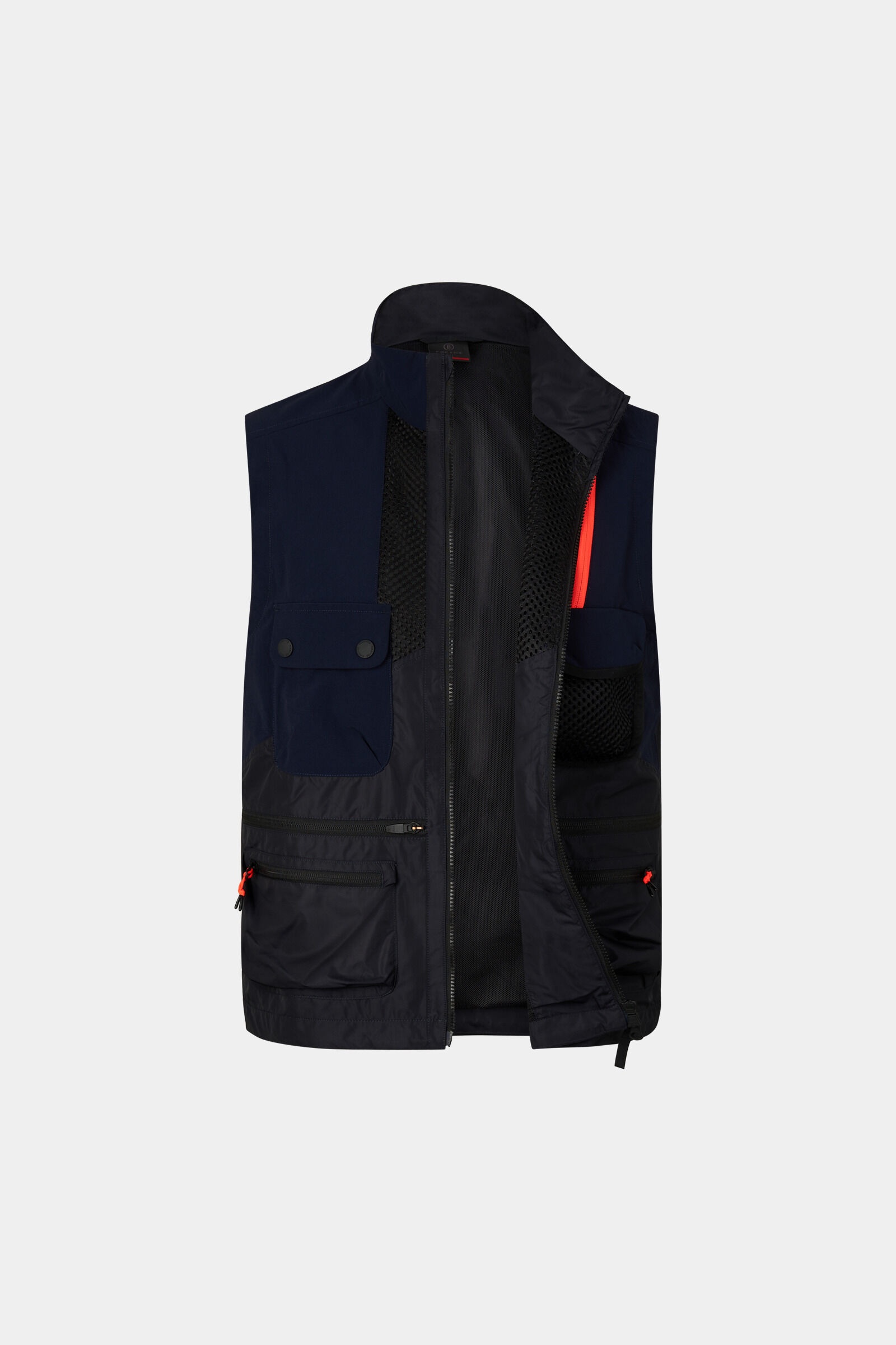 Milou Unisex vest in Dark blue - 8