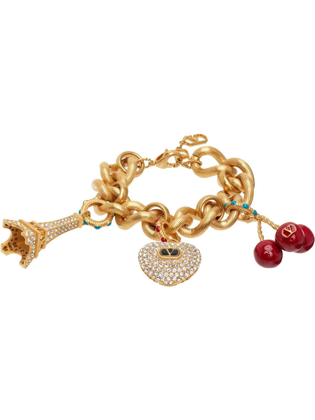'Chez Valentino' Bracelet - 1