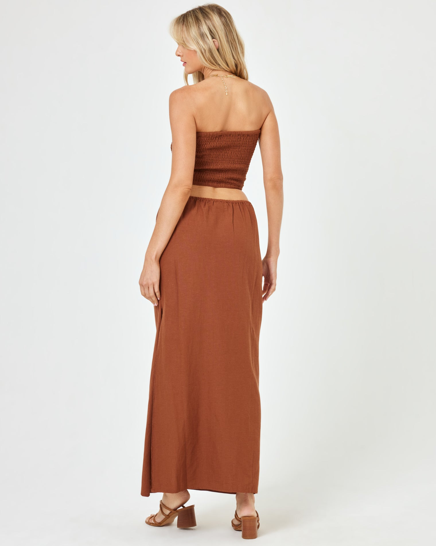 Summer Feels Tube Top - 3