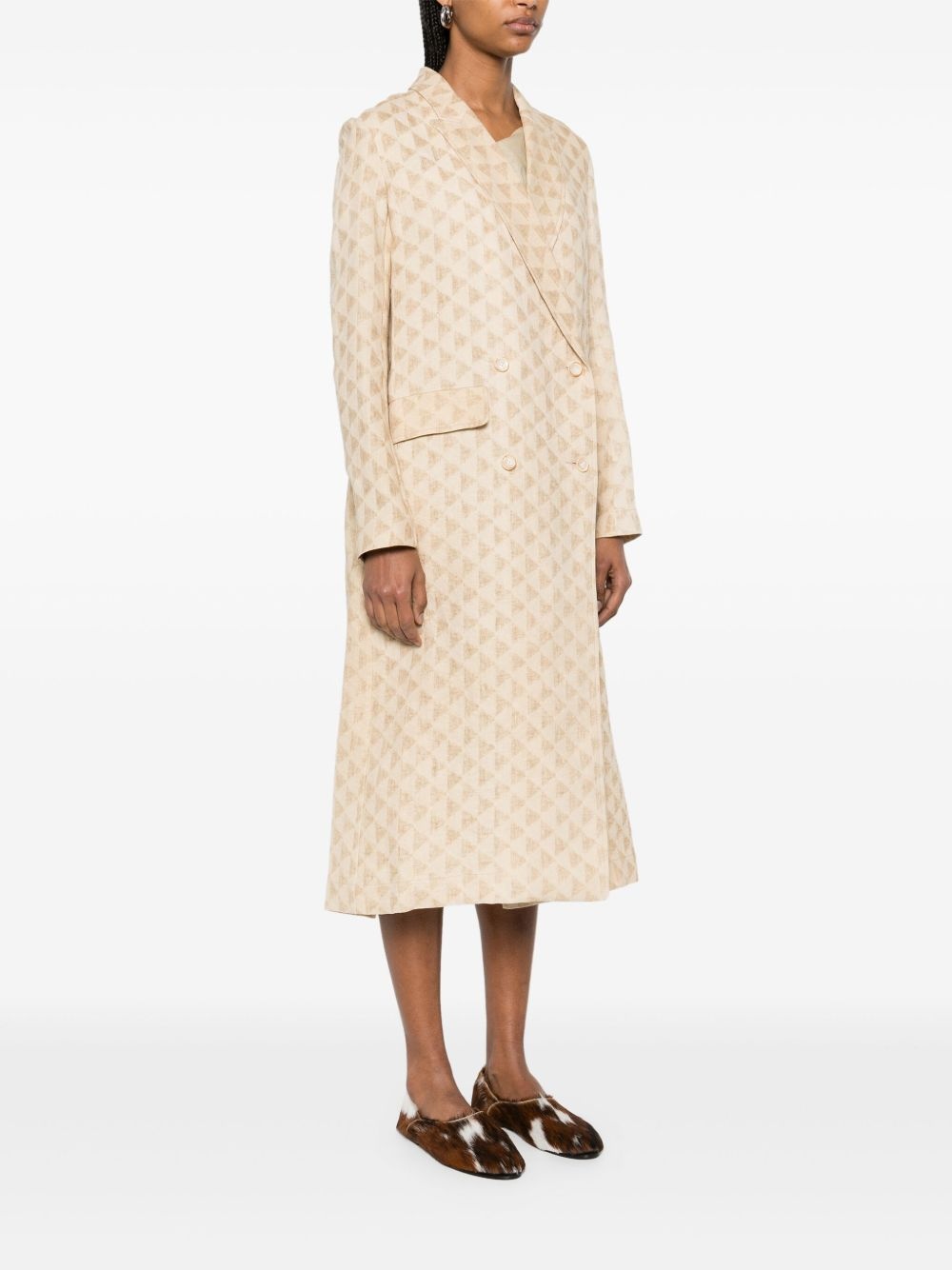 Camelot coat - 3