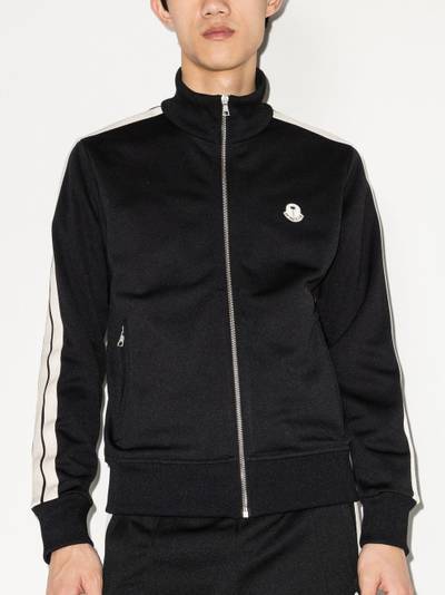 Moncler 8 Moncler Palm Angels track jacket outlook