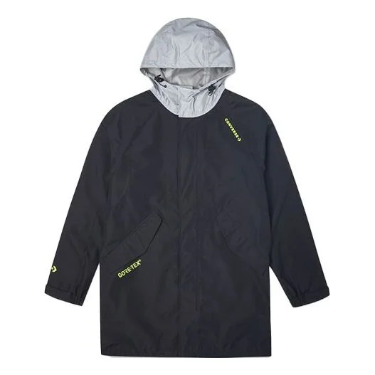 Converse Mountain Club Gore-Tex Parka 'Black' 10020317-A01 - 1