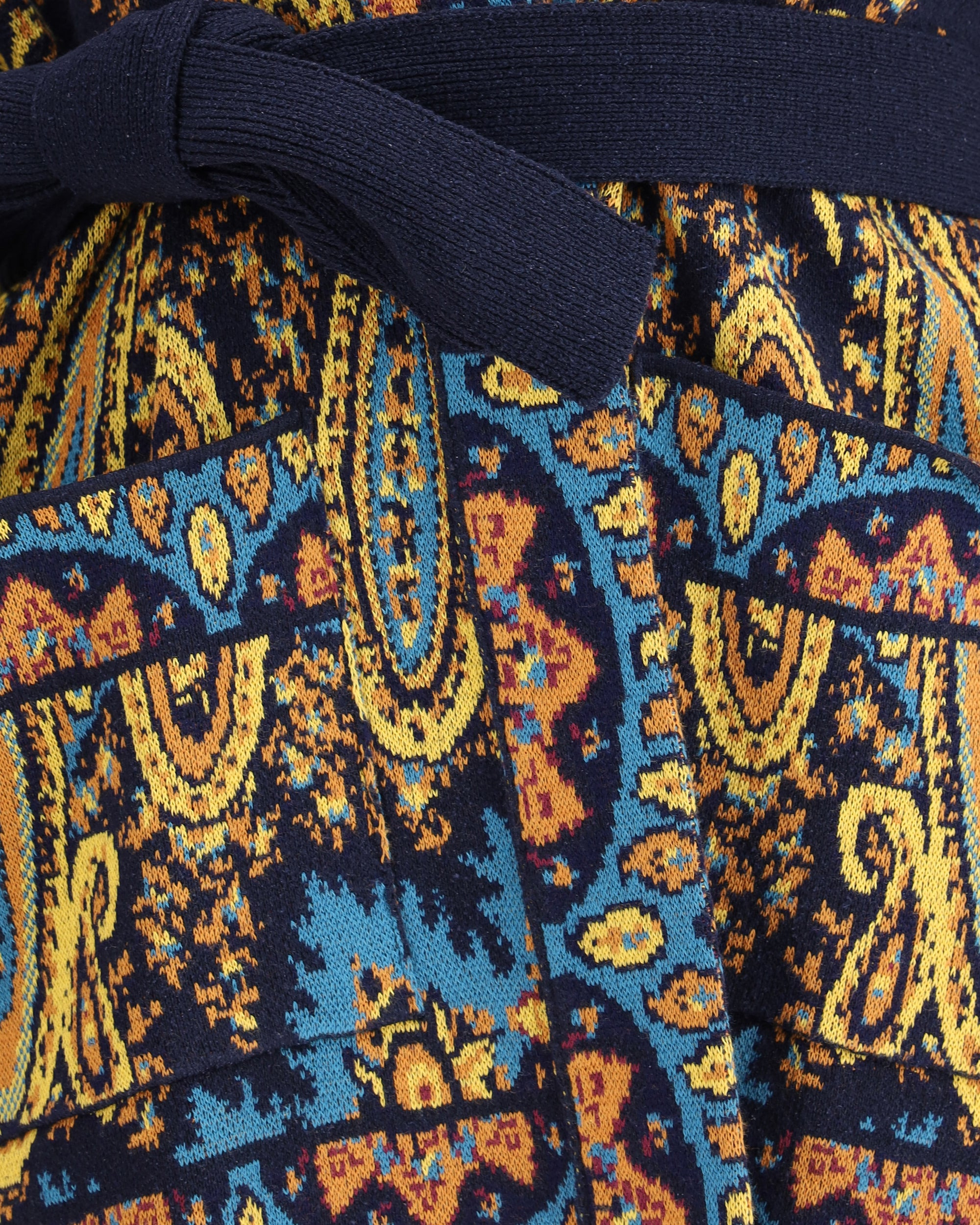 Multicoloured Cardigan - 3