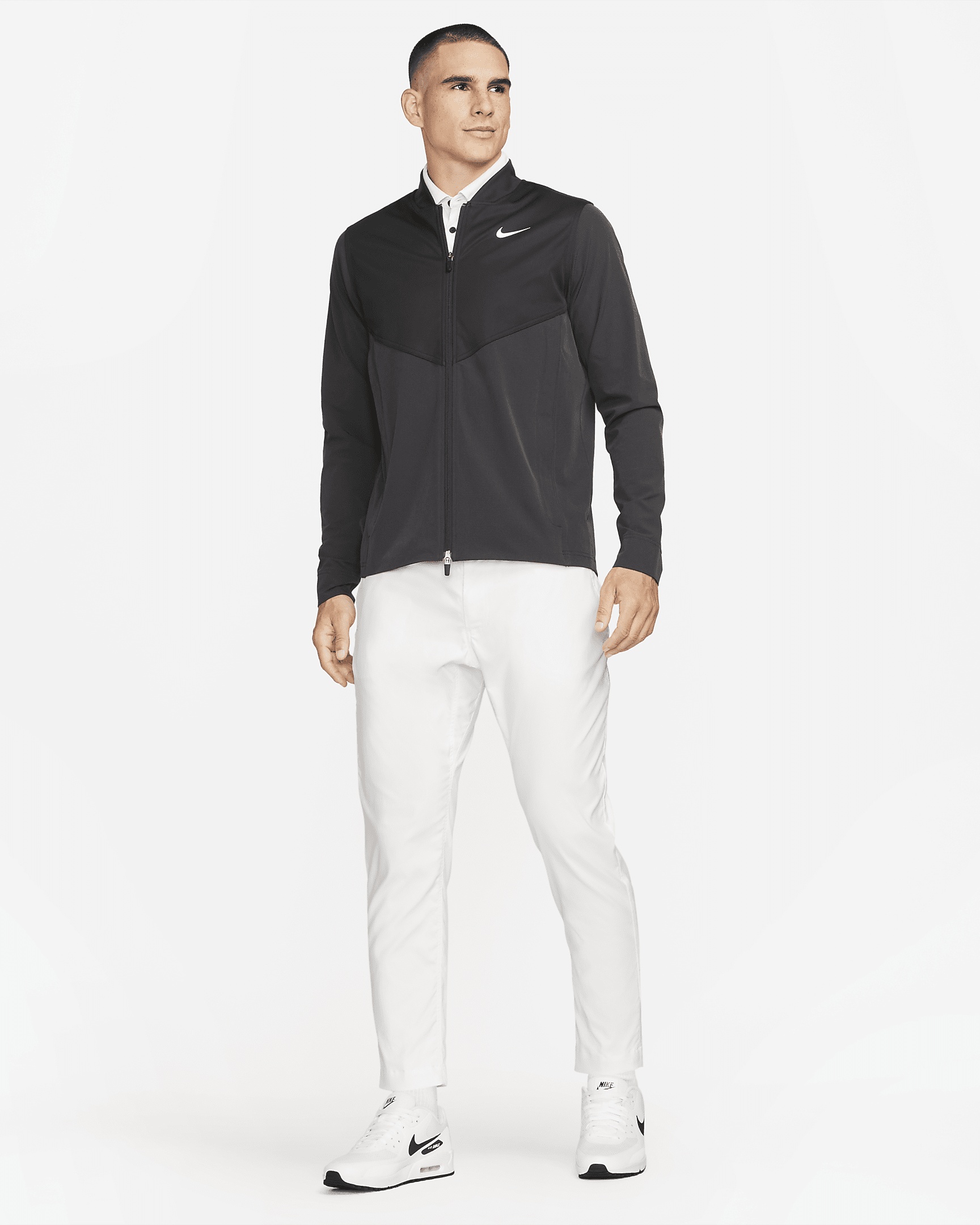 Nike Tour Essential Men's Golf Jacket - 7