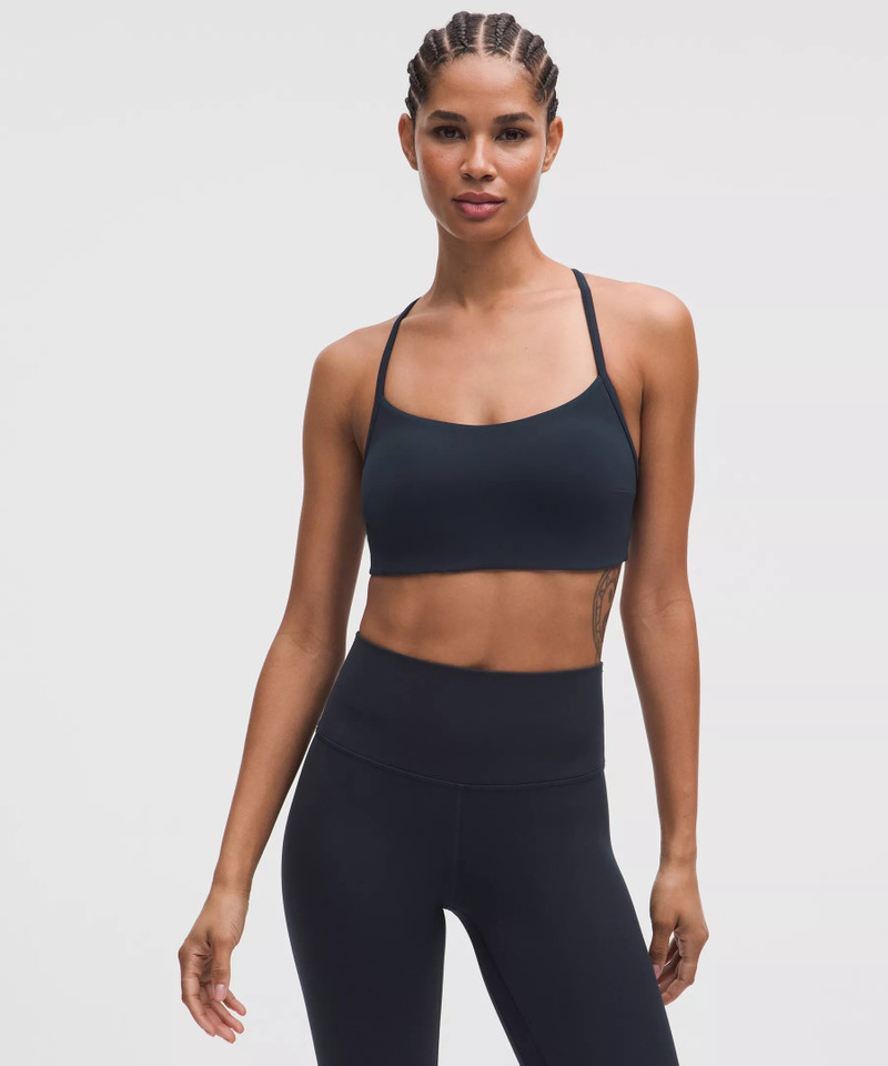 Flow Y Bra Light Support, C/D Cup *Evolve 1