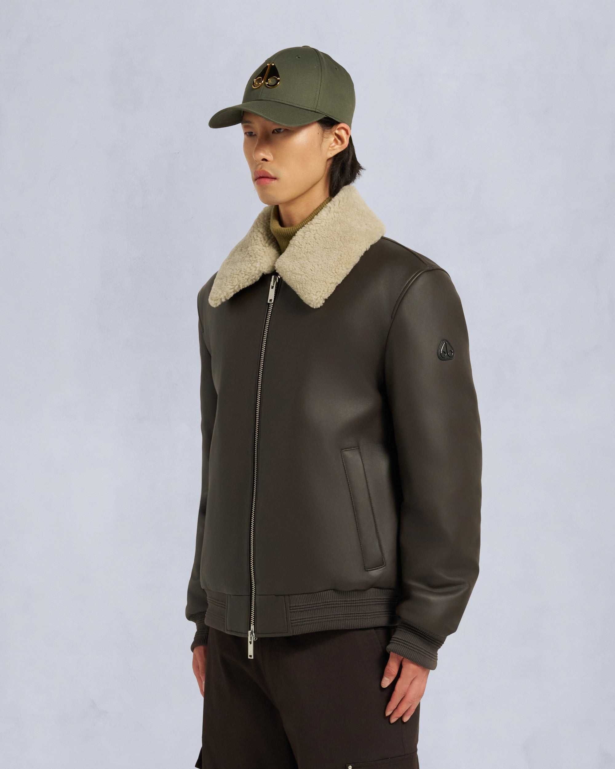 TOBA BOMBER JACKET - 3