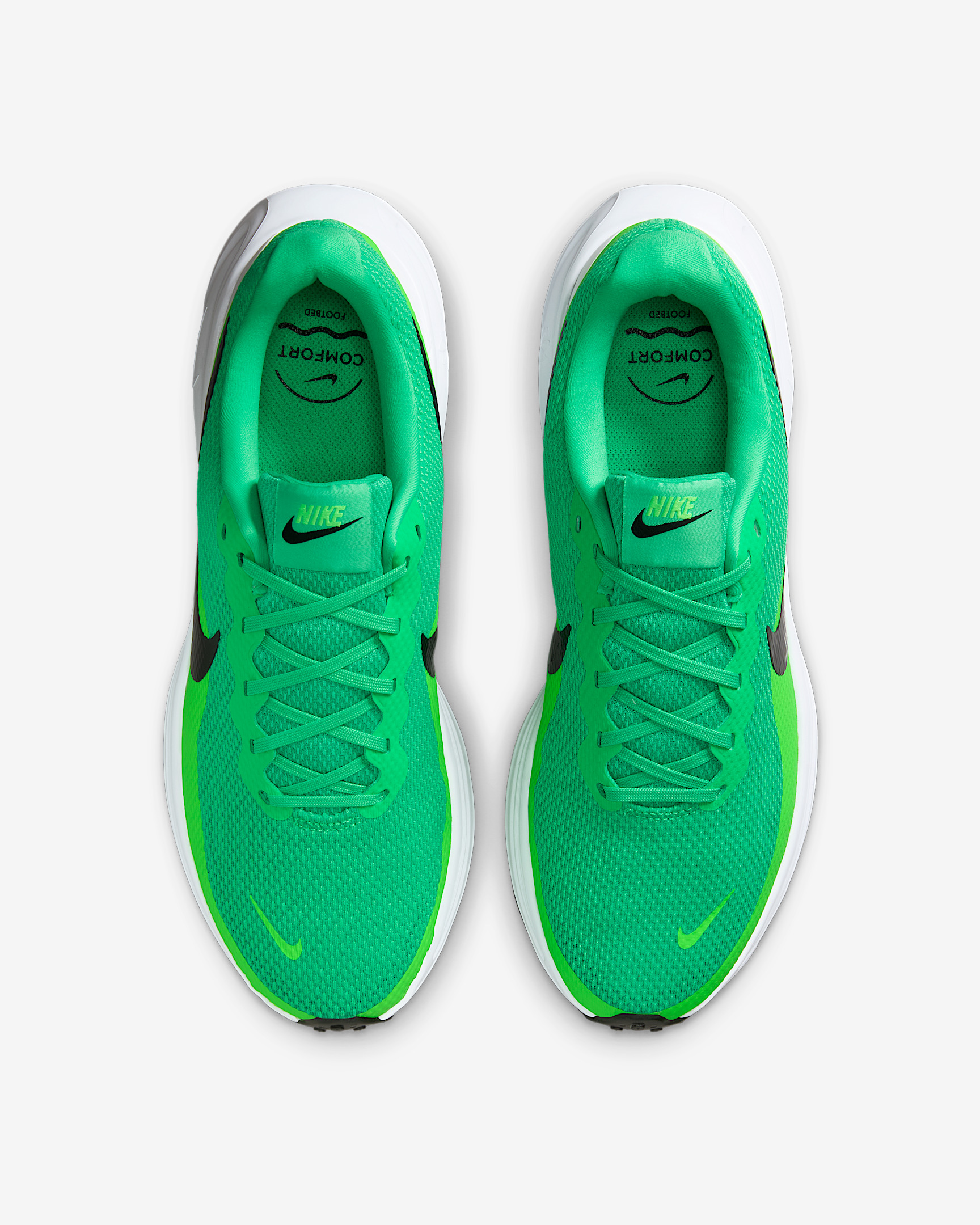 Nike Revolution 8 Men's Road Running Shoes - 4