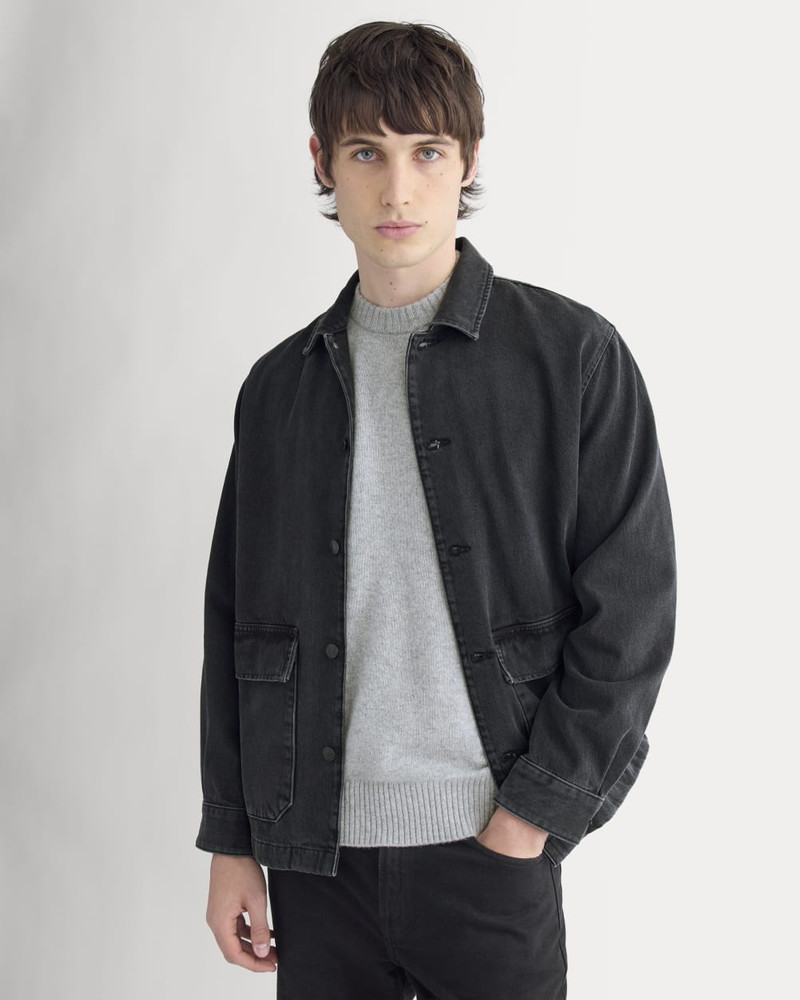 EVERLANE DENIM SHACKET outlook