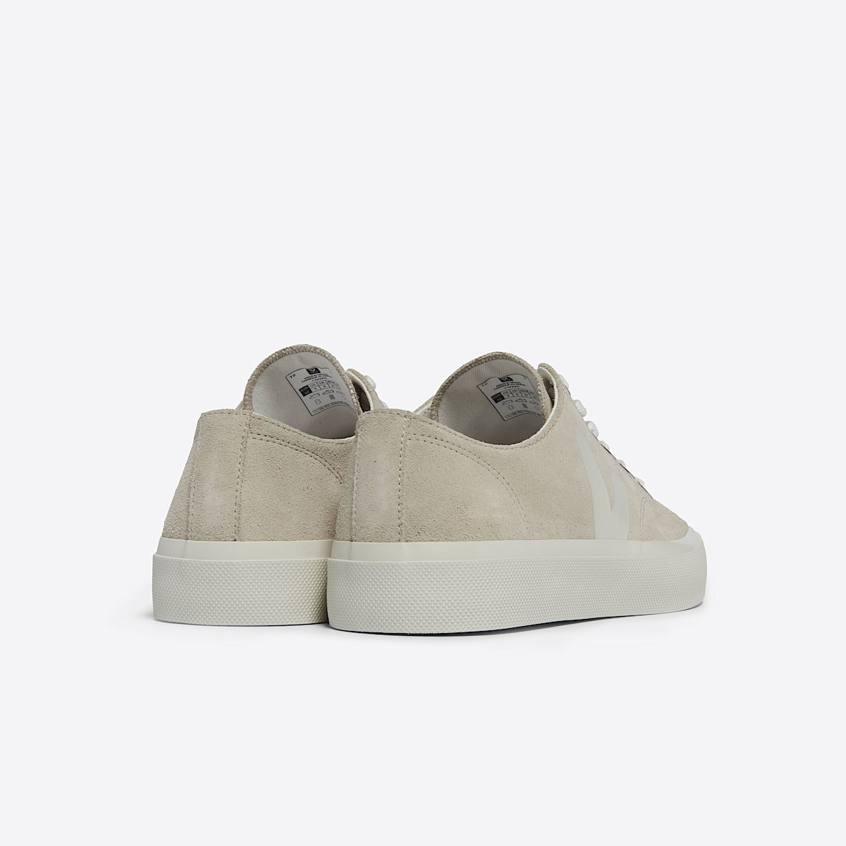 WATA II LOW SUEDE ALMOND PIERRE - 3