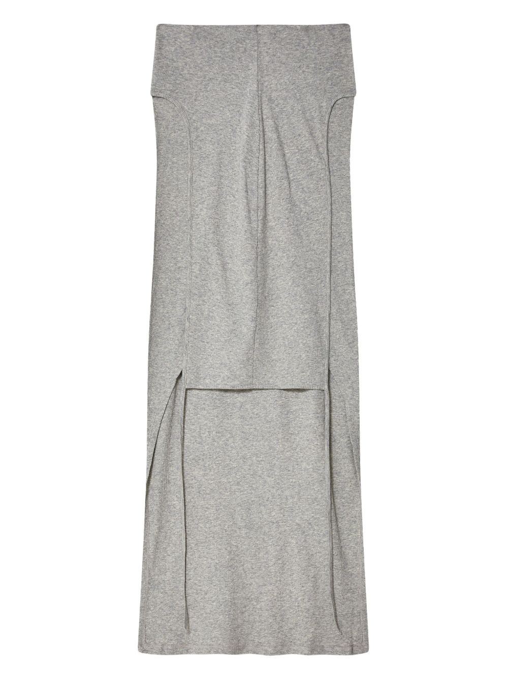 Flip maxi skirt - 2