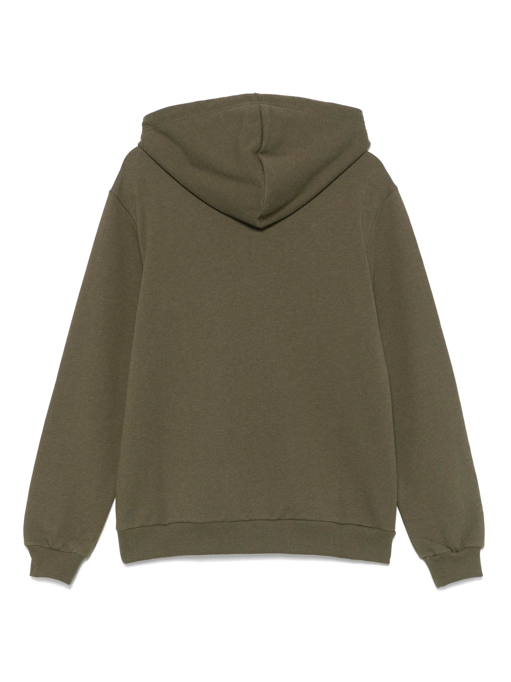 A.p.c. Logo-print Hoodie - 2