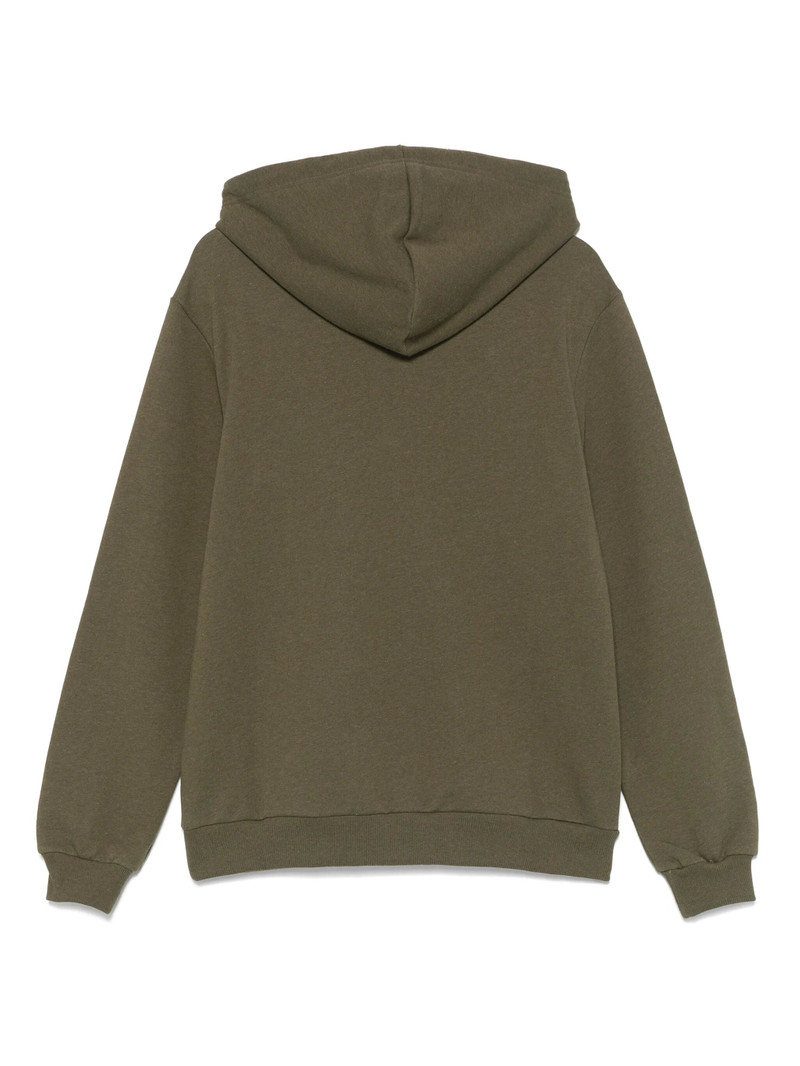 A.P.C. A.p.c. Logo-print Hoodie outlook
