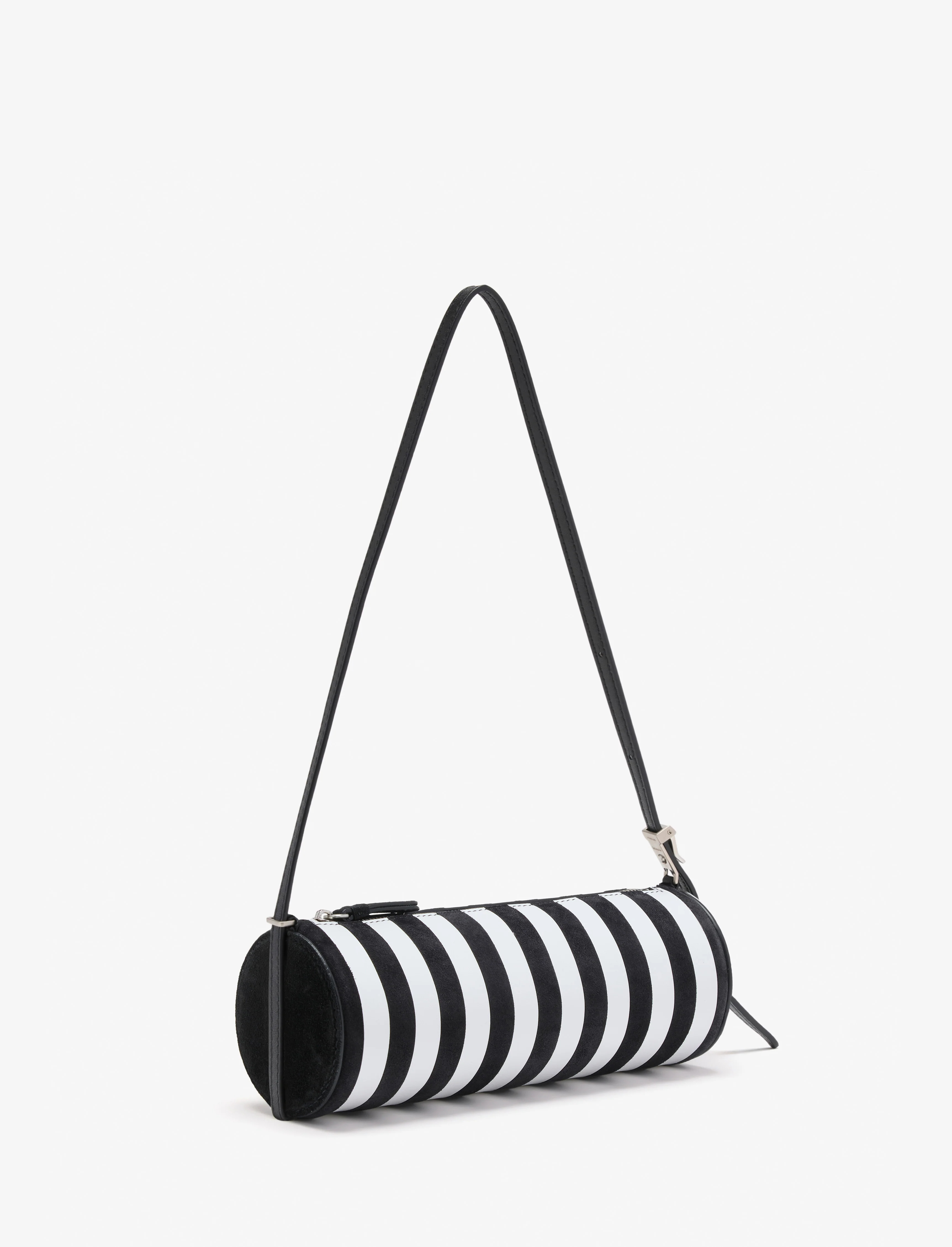 Silo Bag in Pieced Stripes - 3
