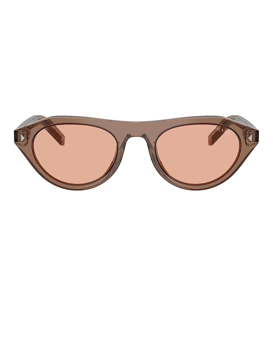 Irregular Sunglasses - 1