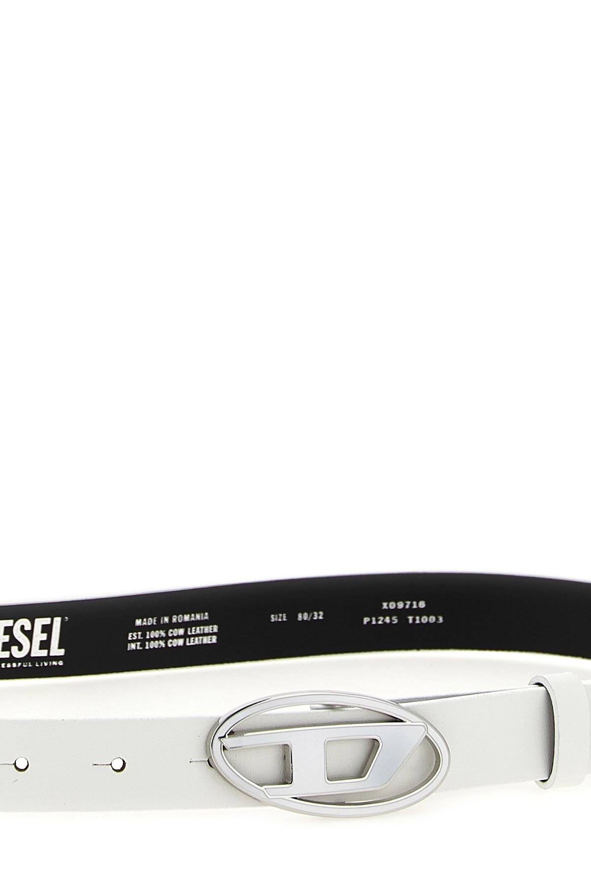 'B-1dr 25' belt - 3