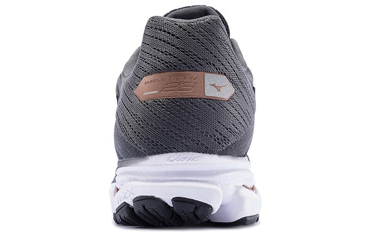 (WMNS) Mizuno Wave Rider 23 'Black' J1GD190351 - 5