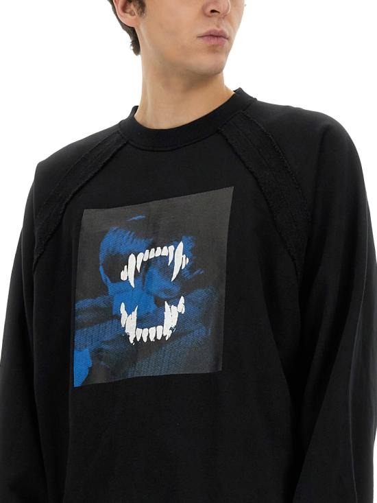 LONG -SLEEVED T -SHIRT - 4