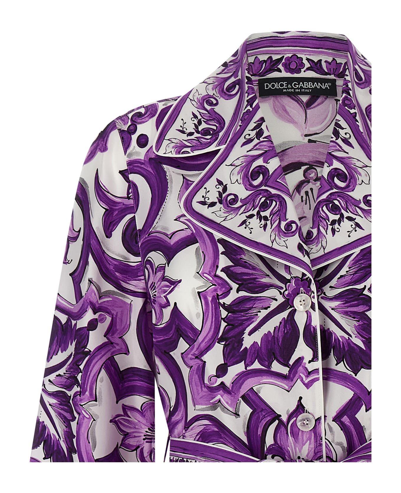 Pajama Shirt - 3