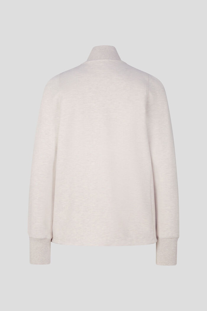 Aurora Hybrid jacket in Sand melange - 3