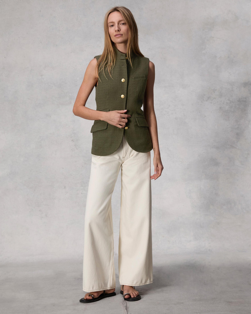 rag & bone Slade Cotton Vest
Slim Fit outlook