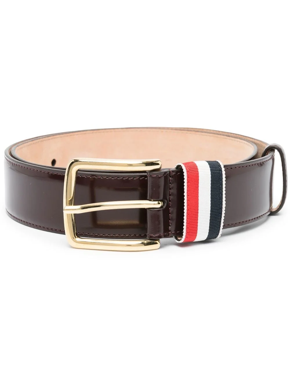 35mm RWB stripe belt - 1