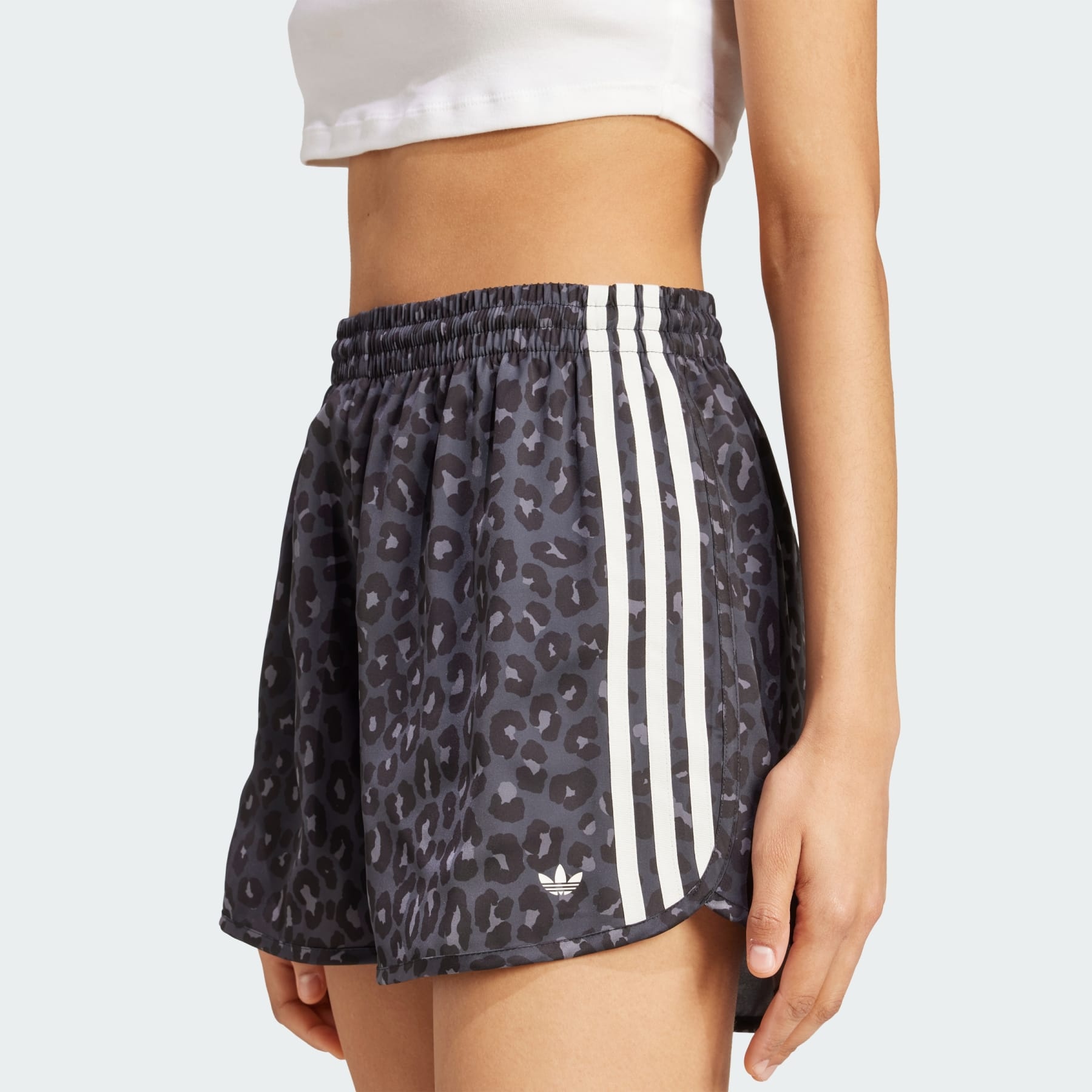 adidas Originals Satin Shorts - 5