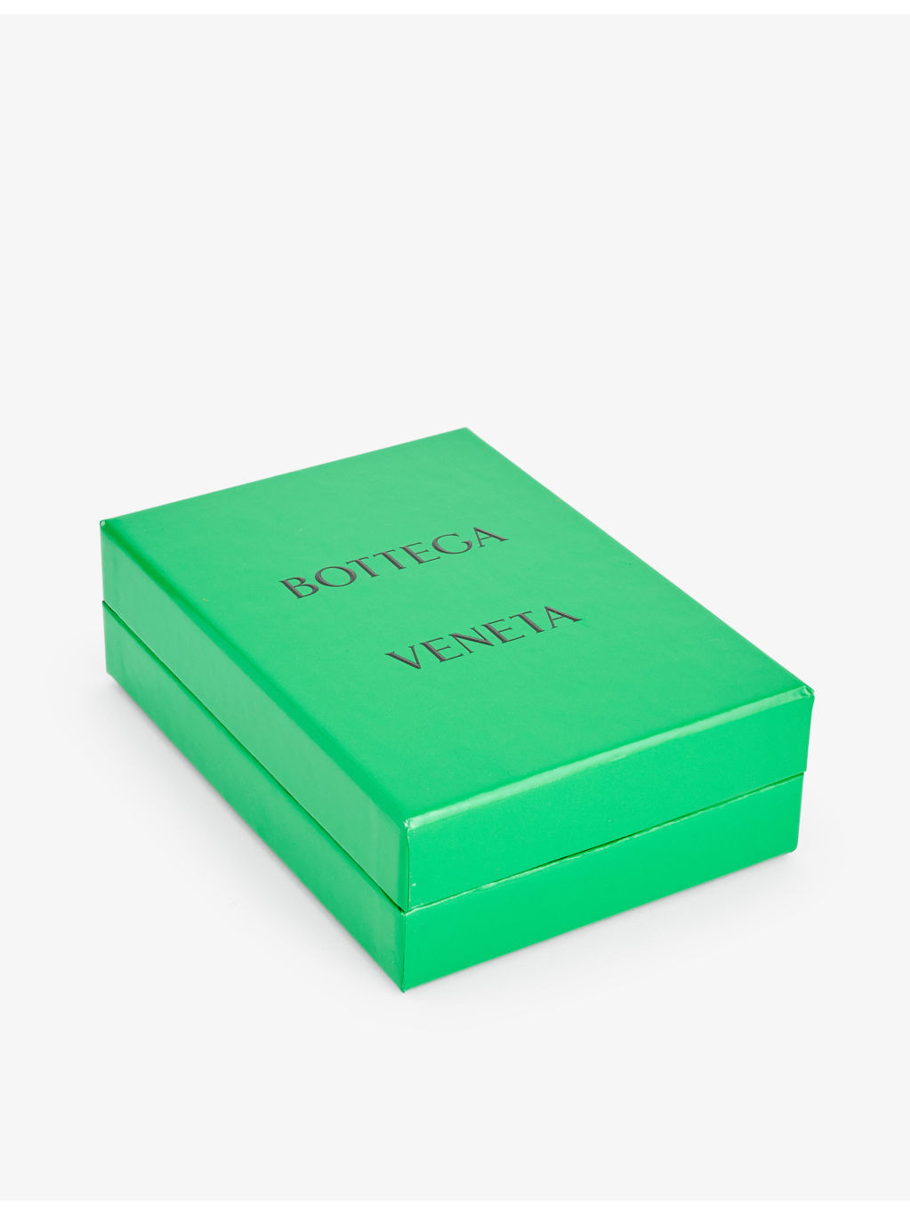 Intrecciato leather wallet - 5