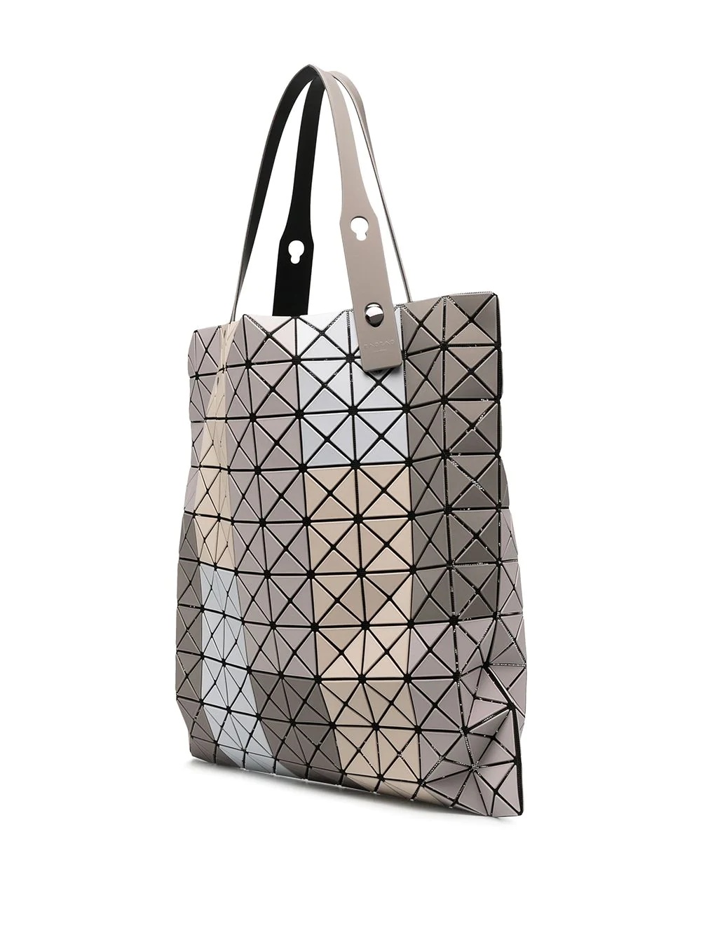 Prism geometric tote bag - 3