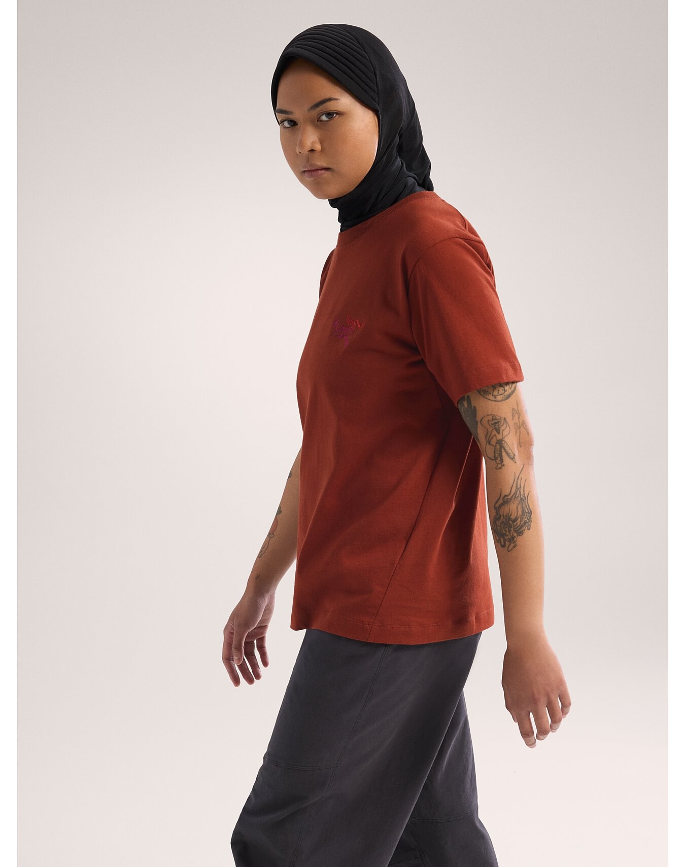 Kragg Cotton Little Bird Crew Shirt SS - 6