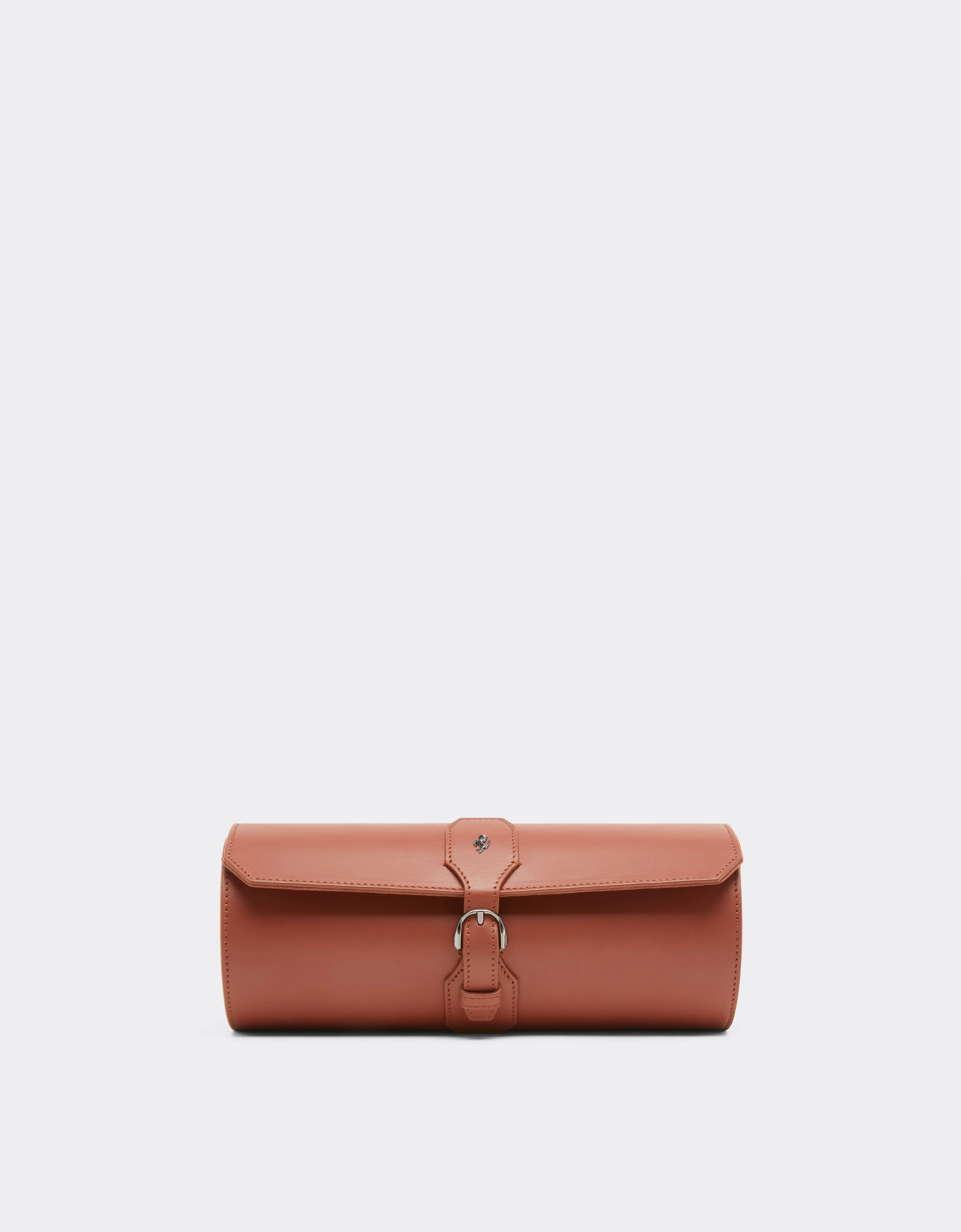 Leather Travel Watch Case - 1