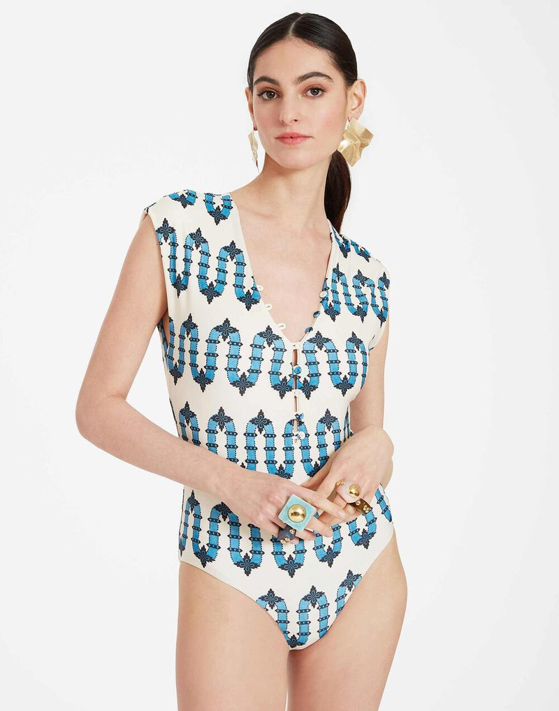 La DoubleJ Tutto Suit outlook