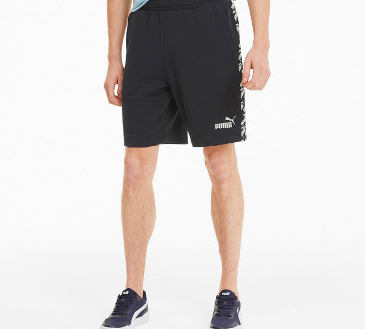 PUMA Amplifier Shorts 9" TR 'Black' 582820-01 - 3