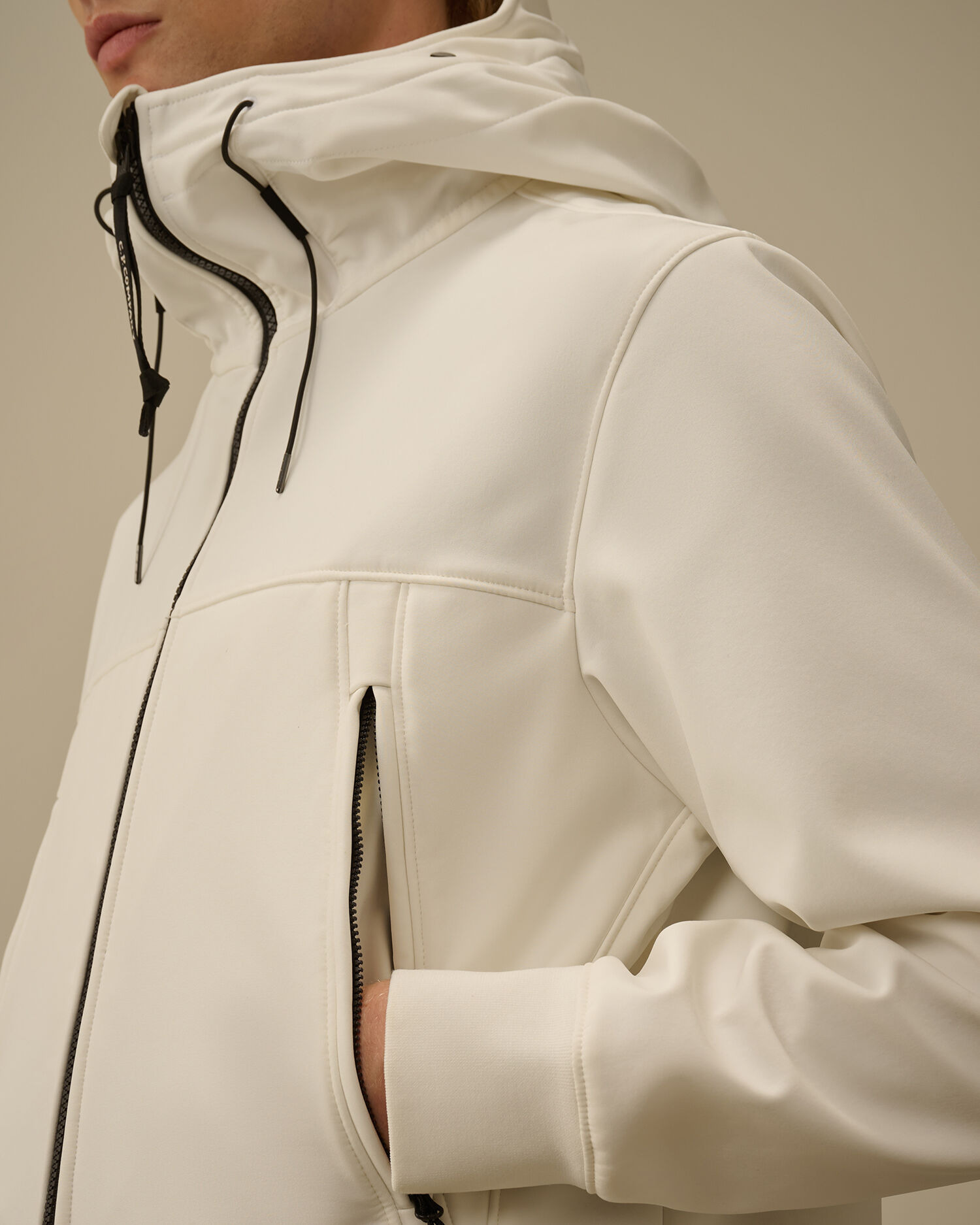 C.P. Shell-R Goggle Jacket - 5
