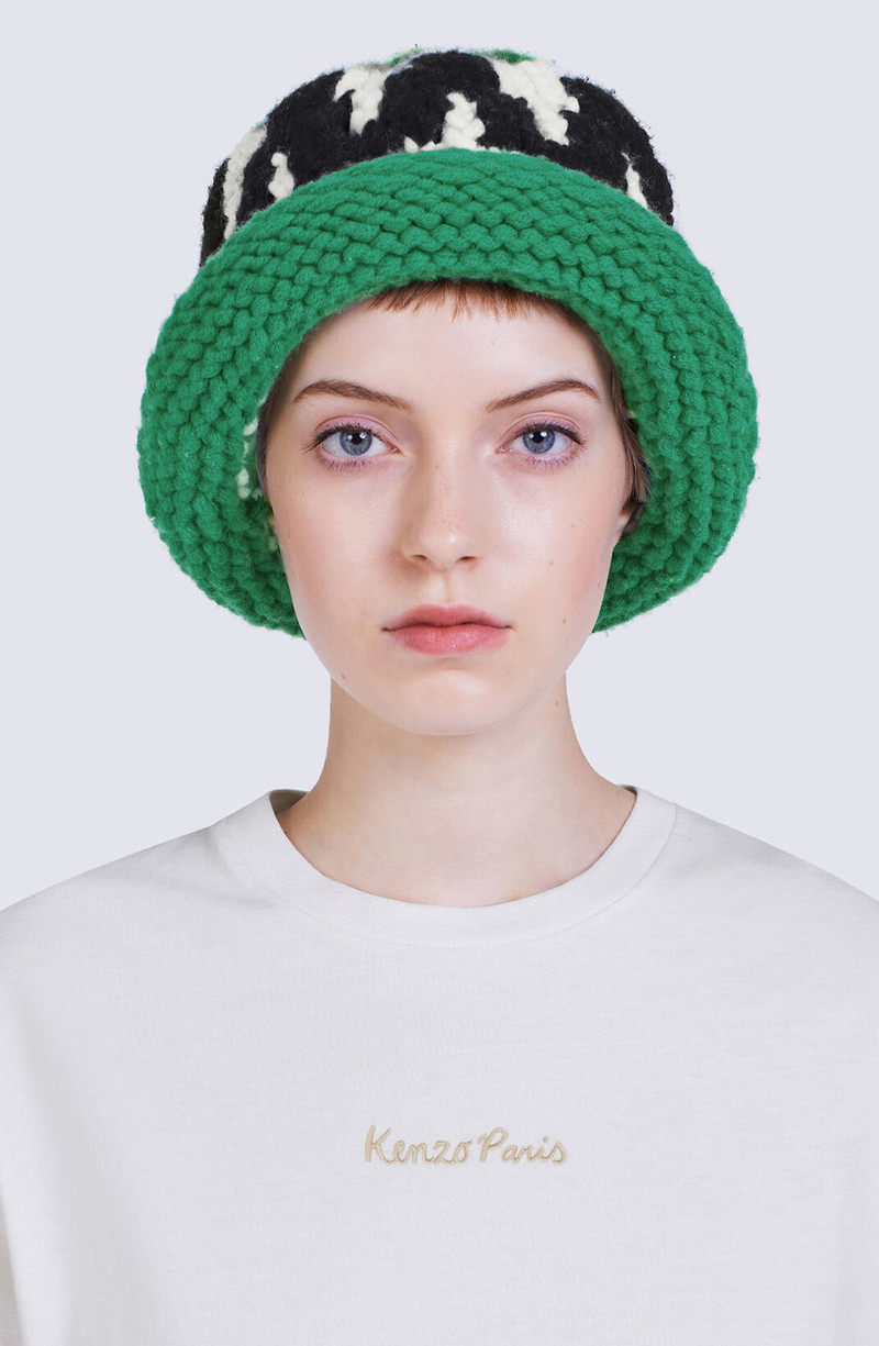 KENZO Wool hat outlook
