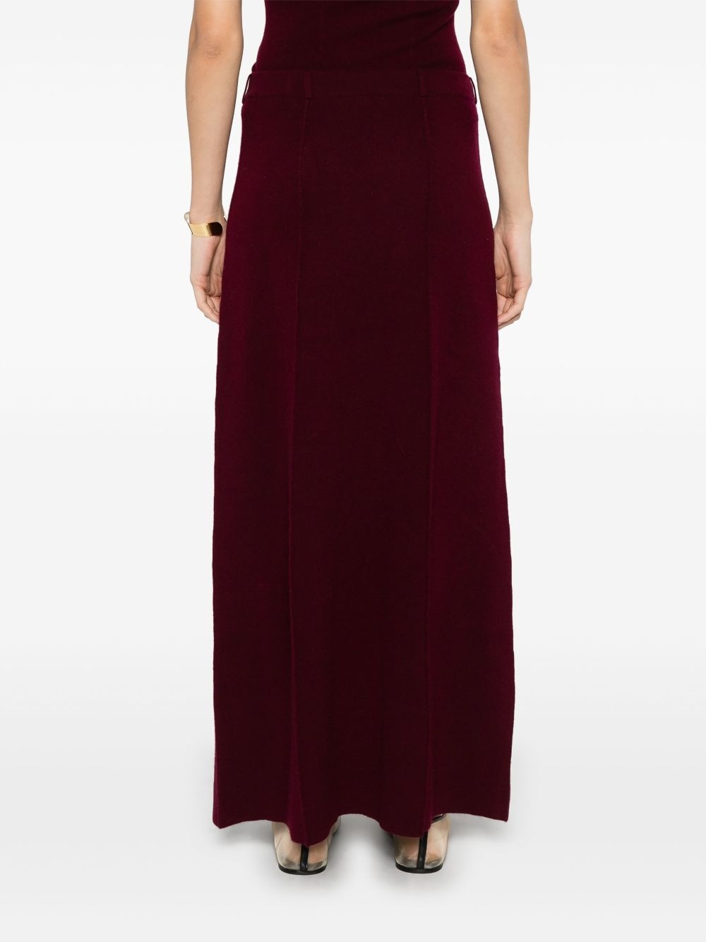 Ameline maxi skirt - 4