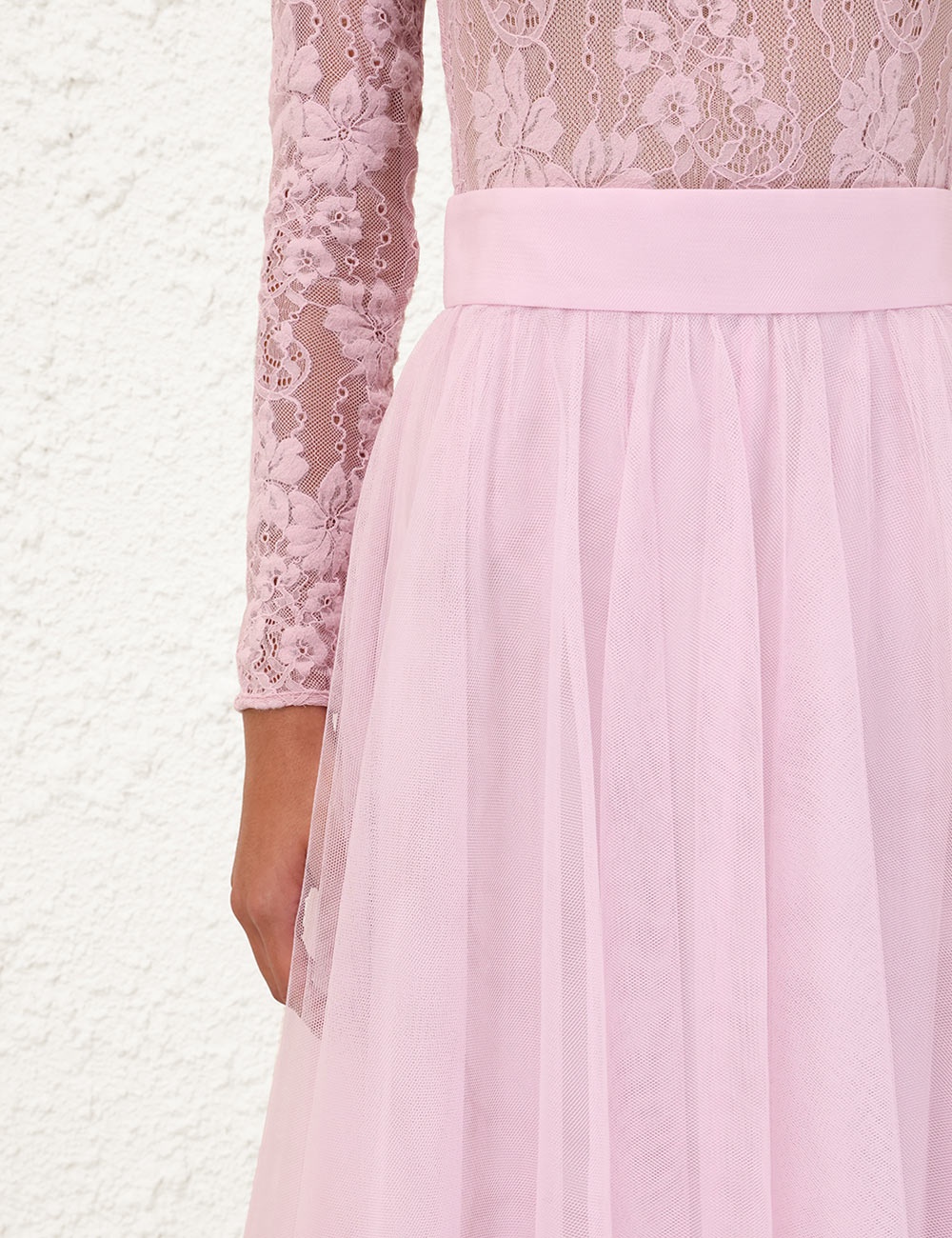 TULLE SKIRT - 5