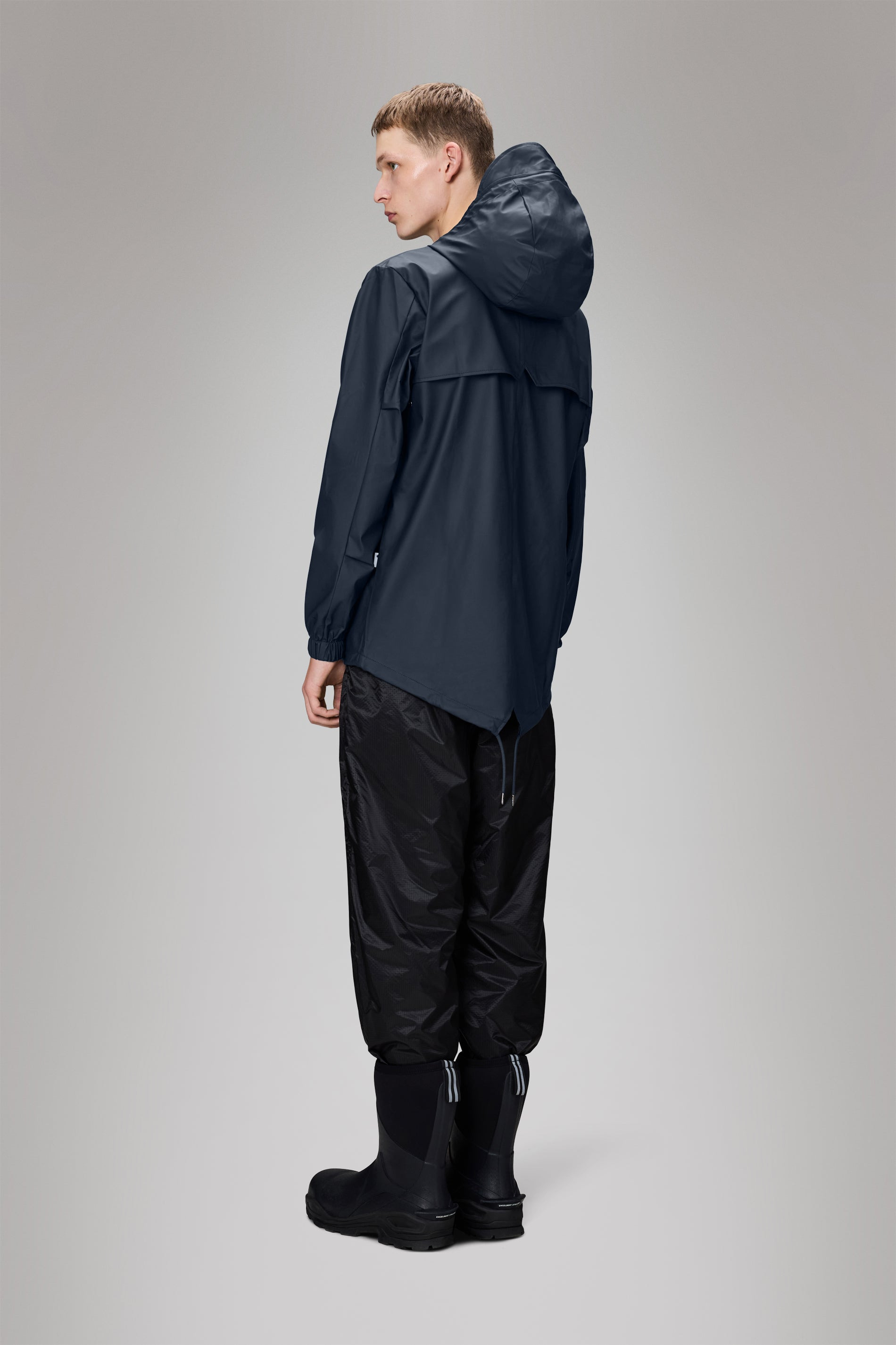 Fishtail Jacket - 3